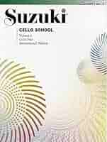 Suzuki Cello School 1〜3巻まとめ売りCD無し Amazon.com: Suzuki Cello School, Vol. 1: Cello Part, Revised
